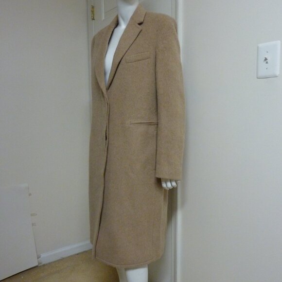 Helmut Lang Tailored Coat Tailored Coat - Picture 8 of 10